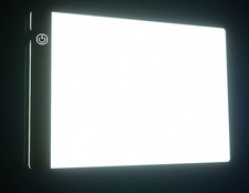 LED Tracing Light Box Ultra-Thin Portable Dimmable Art Sketching Drawing
