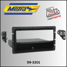 METRA 99-3301 / SINGLE DIN RADIO DASH KIT 1997-2007 GM VEHICLES MULTI-KIT  *NEW*