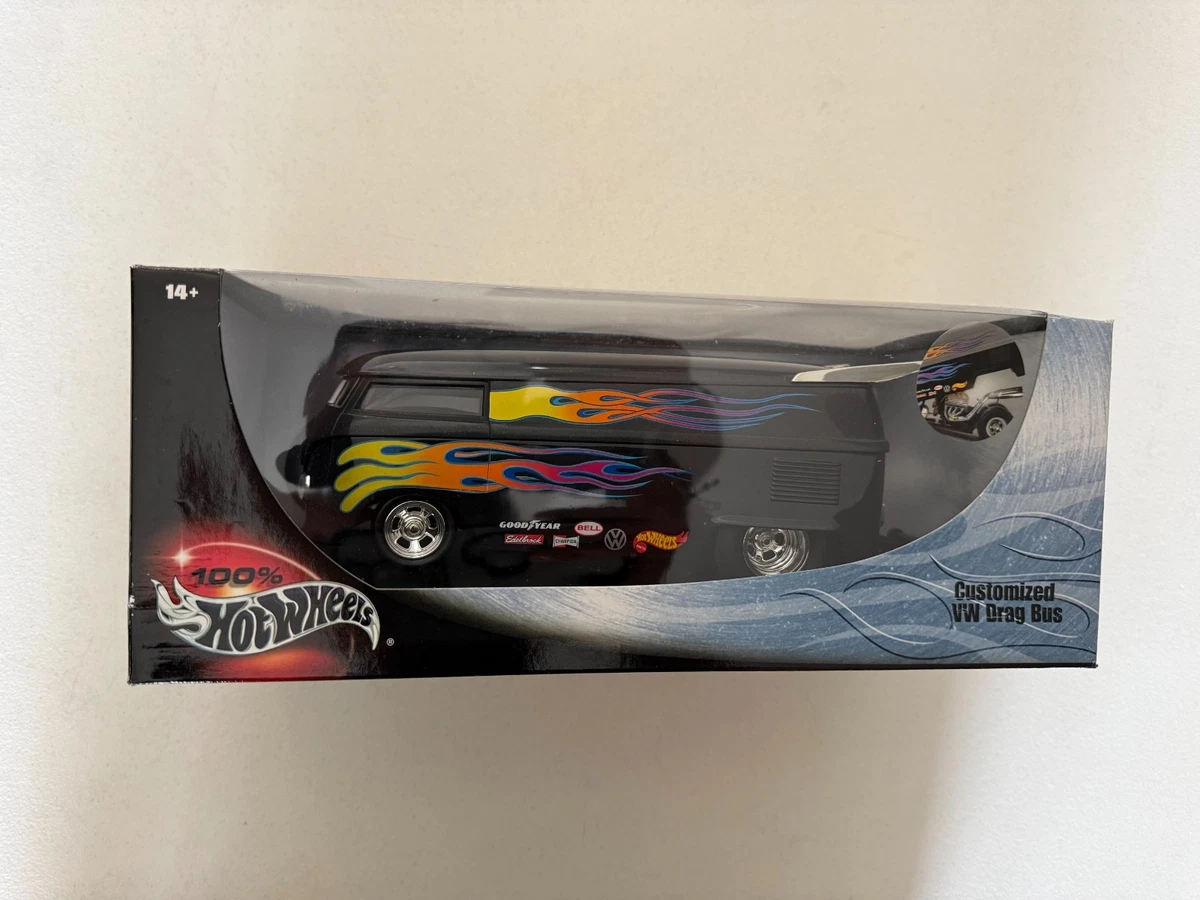 Hot Wheels 1:18 Scale Diecast Buses for sale | eBay