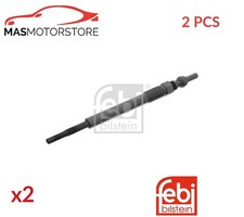 GLÜHKERZE GLÜHKERZEN FEBI BILSTEIN 39515 2PCS A FÜR DS DS 4 DS 4 CROSSBACK 2L