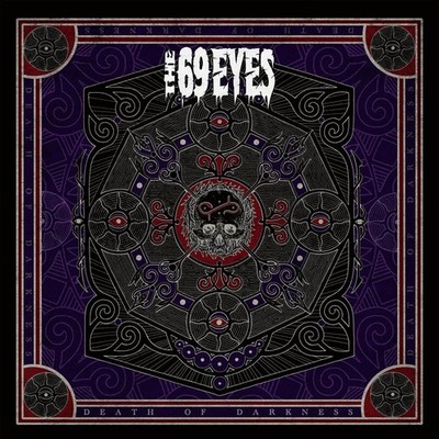 The 69 Eyes Death of Darkness (CD) Album
