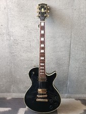 History ZLC-90 Les Paul Custom Fuji Strings Japan Safe Packing!