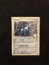 Dialga G 7/127 Platinum Holo