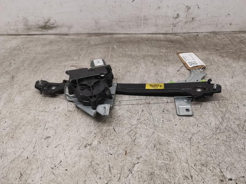 PEUGEOT 508 WINDOW REGULATOR LEFT REAR 2010-2016 9688808480 #94905 - Bild 4 von 12