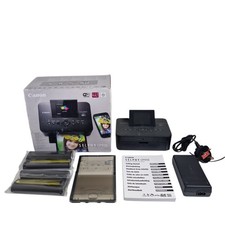 Canon Selphy Cp 910 Compact Photo Printer WiFi Enabled Vgc