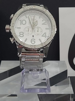 Nixon A0831219-00 Men's White Watch - 5130 for sale online | eBay