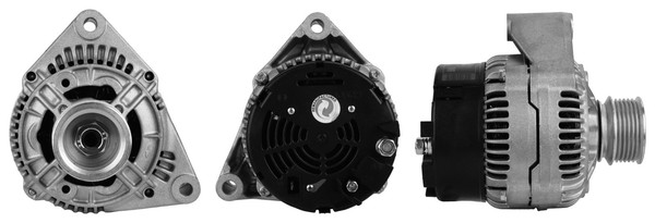 Elstock Lichtmaschine Generator 90A 14V FüR Mercedes-Benz Vito Kasten 108 D-image