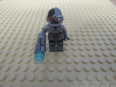 LEGO DC Justice League Cyborg - Blaster Arm - Minifigur | sh0436 / Set 76087