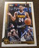 2025-26 Topps - Jalen Pickett #107