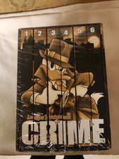 Lustiges Taschenbuch Crime Box von Disney (20...