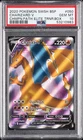 2020 POKEMON SWSH BLACK STAR PROMO #050 CHARIZARD V PSA 10