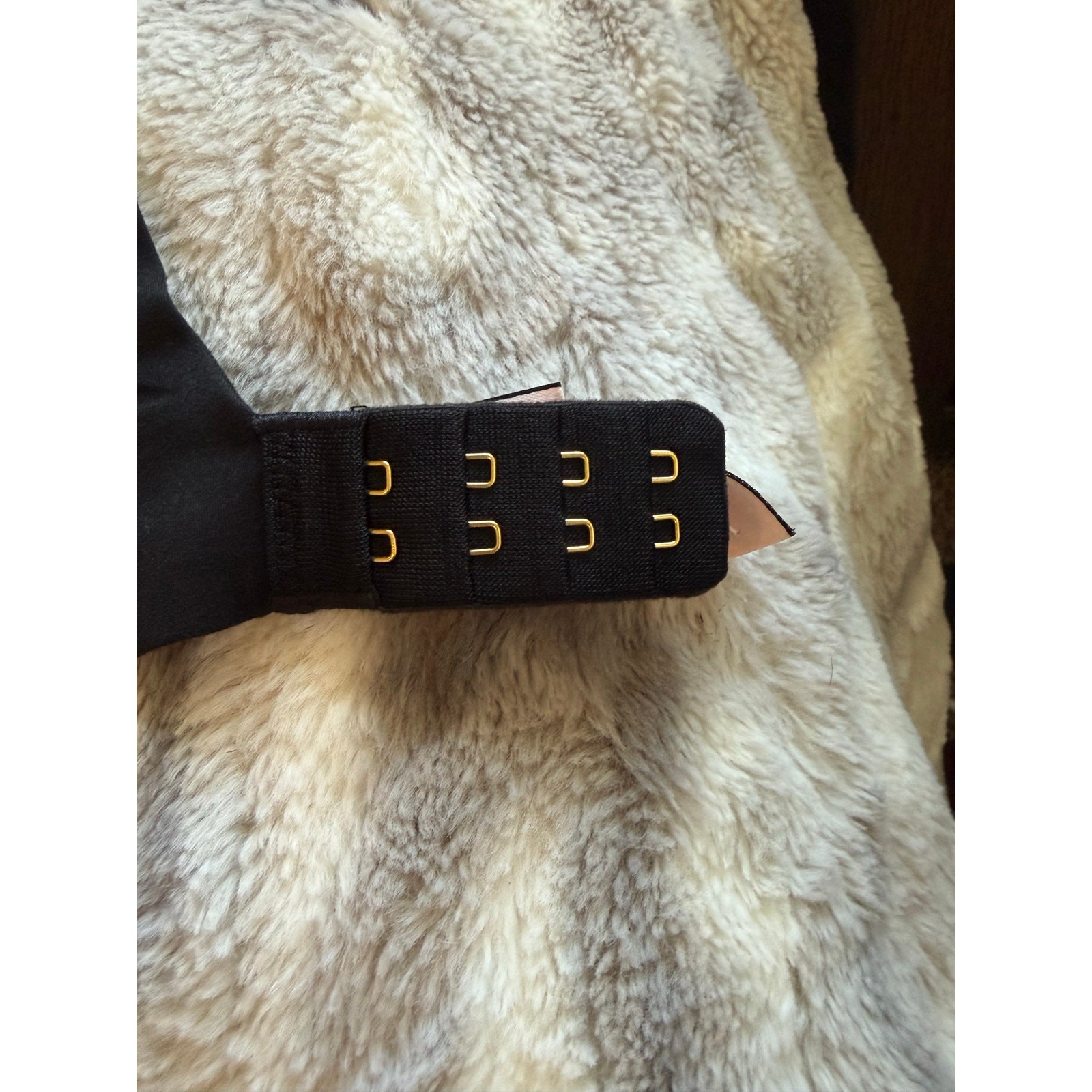 Victoria Secret Push Up 36B Black Basic Staple Ad… - image 3