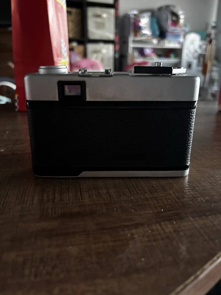 Minolta Hi-Matic 7S II with Rokkor 40mm f1.7 lens 7Sii - Tested - Nice Ex+! - Image 4 of 4