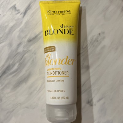 John Frieda Go Blonder Shampoo (8.45 Fl Oz)