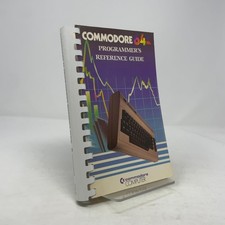Commodore 64: Programmer's Reference Guide