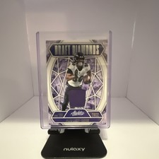 Panini 2025 Absolute Isaiah Likely #DDJ-ILI Ravens Draft Diamonds Memorabilia