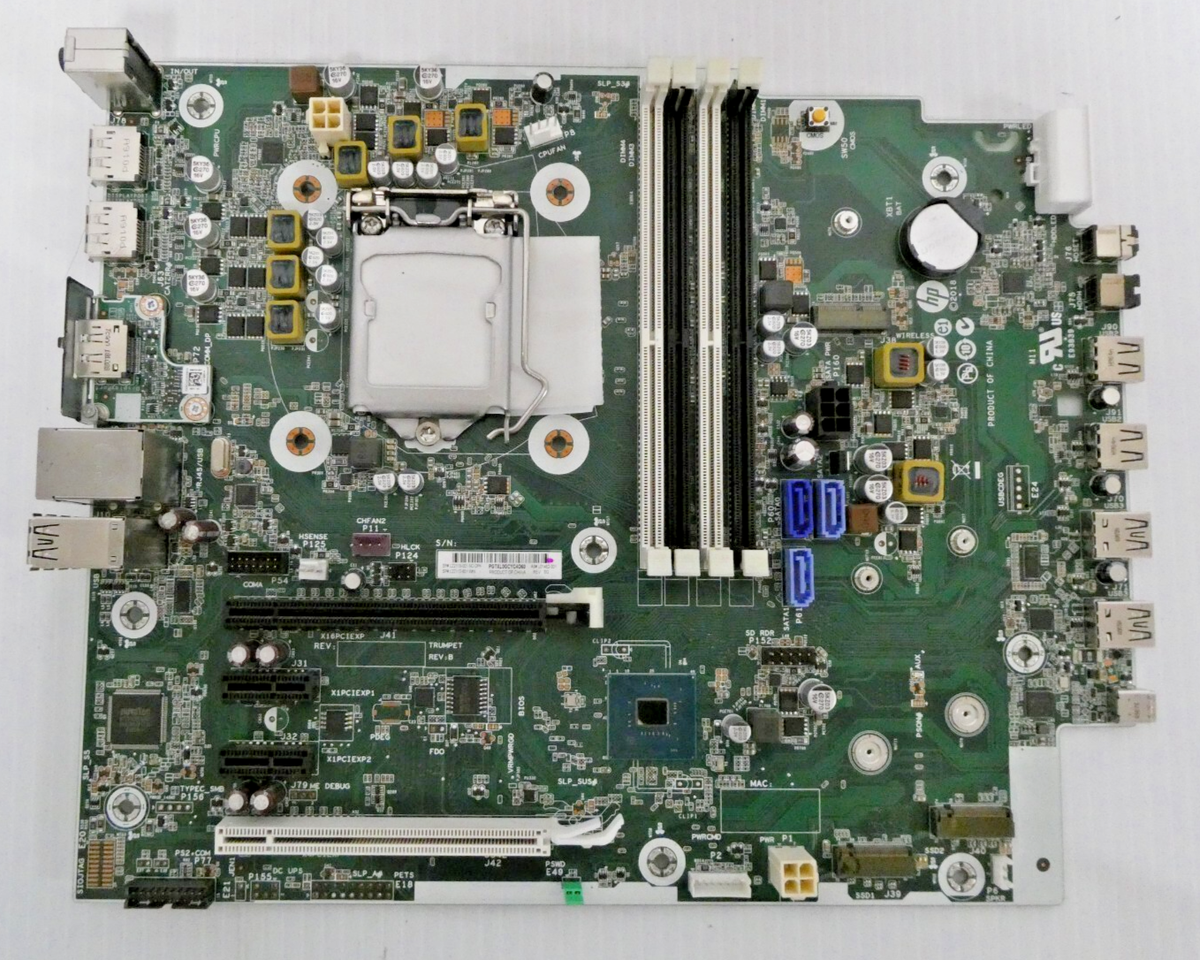 HP EliteDesk 800 G4 SFF LGA 1151 DDR4 Desktop Motherboard L01482