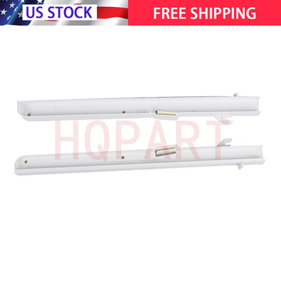 Replacement 7014649 7014661 For Subzero Ice Bucket Slides Left & Right