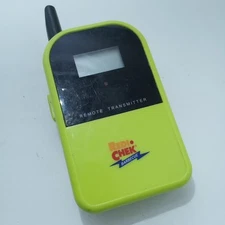 #I) Remote  Working Thermometer Redi Check Remote Used ET-733 Model