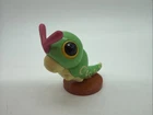 TOMY Pokemon CGTSJ Vintage Figure CATERPIE 1999 Original Nintendo