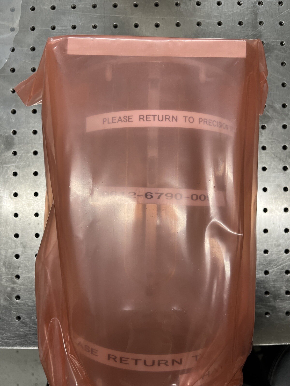 ETEC/Applied Materials Mebes VG-Min Blanker Asy. 0612-6790-000 Rev. D