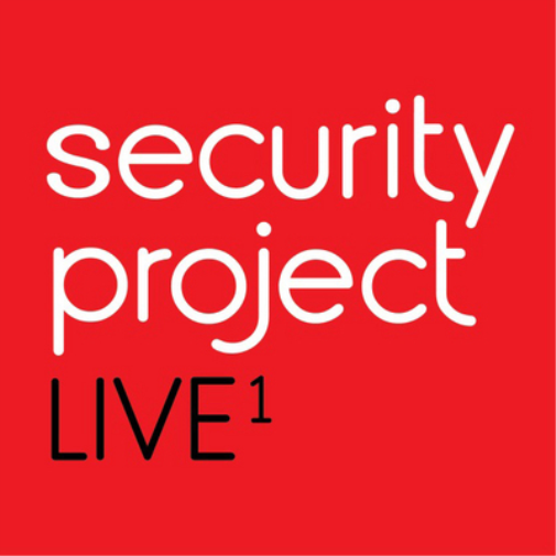 Security Project Live 1 (CD) Album Digipak