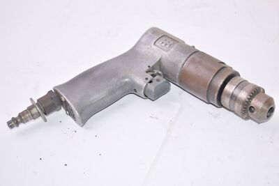 Ingersoll Rand Pneumatic Drill 3/8'' 90 PSI 