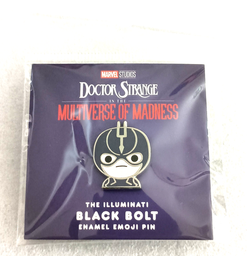 100% Soft Marvel LE Reed Richards C Xavier Black Bolt SDCC 2023 3 Pin Set rrrNew - Picture 5 of 6