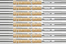 True Temper Dynamic Gold 95 R300 (Regular Flex) Shafts 3-PW .355 Taper Tip
