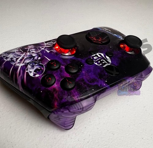 Goku Vs Frieza - DragonBallZ DBZ - RGB LED - Custom Controller For XBOX Or PC - Picture 5 of 7