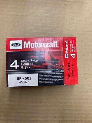 NOS SP-501 ASF32P SET OF 4 THREAD DIAMETER 14MM