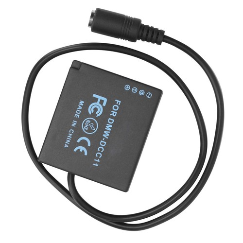 USB To DMWDCC11 Full Decoding Dummy Battery For GF3/GF5/GF6/GX7/GX9/GX80/GX8 BGS - Afbeelding 20 van 22
