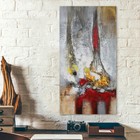 Abstract Hand Painted Wall Art Oil Painting Stretched On Canvas 80cm x150cm