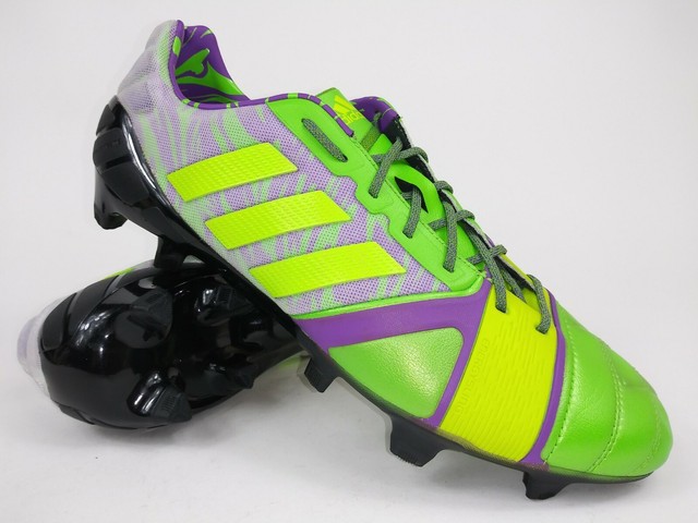 adidas nitrocharge 1.0 fg mens
