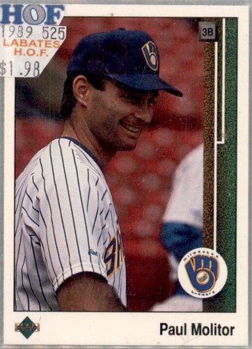 1989 Upper Deck 2-200 Buy 1-50% OFF 2nd Johnson-Ryan-Schmidt-Mattingly-Biggio - Picture 449 of 467