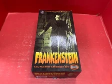 Frankenstein  1/8 scale model