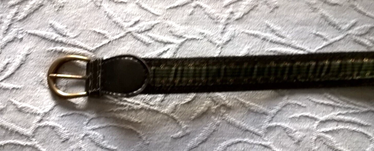 Cintura Donna Elasticizzata Skinny Con Fibbia Metallo - Vestibilità Vita - Multicolor - Foto 2