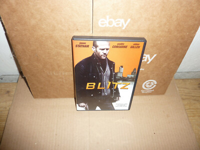 Blitz (DVD, 2018)