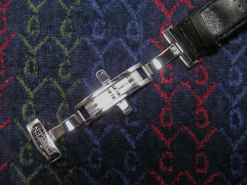 Citizen H820-T021719 Eco Drive Limited Edition Day Date Solar Mens Watch BOX - Picture 11 of 16
