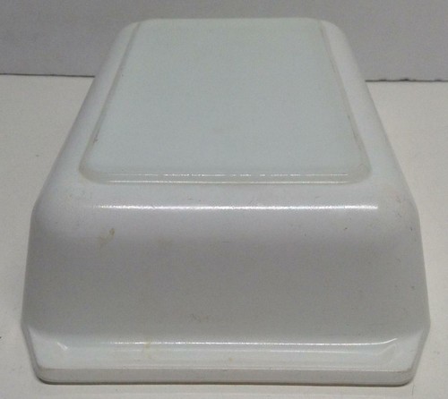Pyrex 575 Gold Pinecone Casserole Dish 2 Quart - Picture 3 of 7