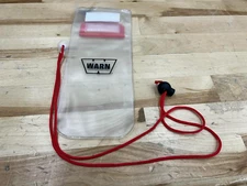 Warn Industries Water Repellant Credentials Pouch - Warn Winch