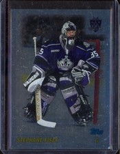2000-01 Topps Foil Parallel #70 Stephane Fiset 032/100