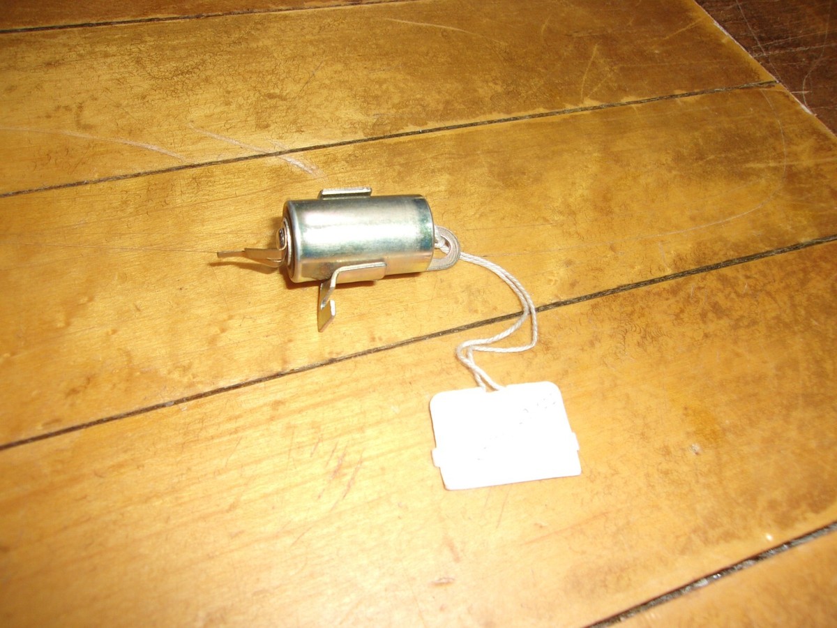 Stihl OEM FS80E Condenser FS 80 AVE 4112-400-3400 #FH-R1B4 | eBay