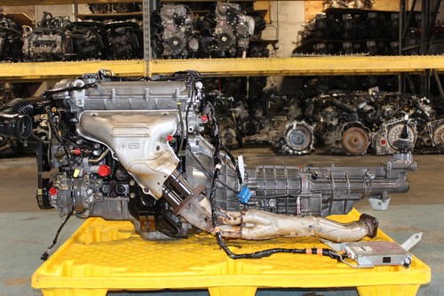 2001-2005 Mazda Miata MX-5 1.8L VVT Engine 6-Speed Manual Trans ECU JDM bp #2 - Picture 6 of 12