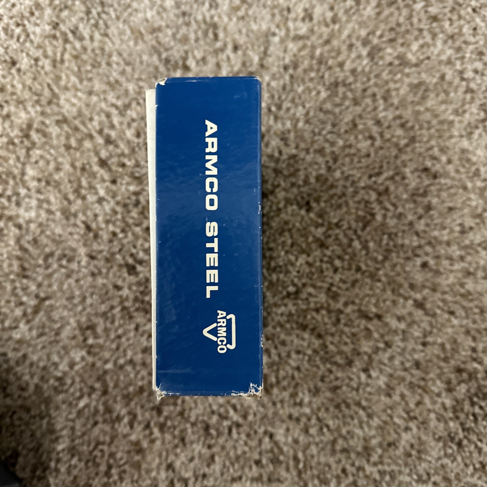 Vintage Golf Armco Steel USGA Custom Golf Balls Dozen With Box 1950s eBay