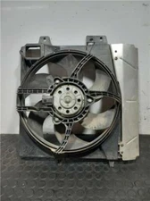 9653804080 Electric Fan for Citroen C3 1.4 I 1071922