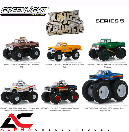 traxxas bigfoot ebay