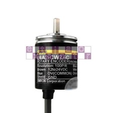 1PCS New Omron E6A2-CWZ5C 100P/R PLC