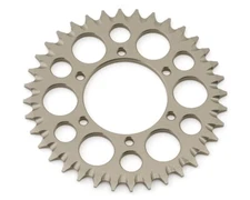 Losi 362008 Hub Chain Sprocket, Hard Anodized: PM-MX