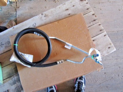 #ad Powercraft 91674 Power Steering Pressure Line Hose Assembly 1990 95 GM $4.48